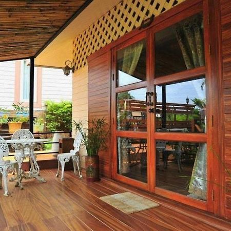 Dusit Talai Resort Mu Si Eksteriør billede