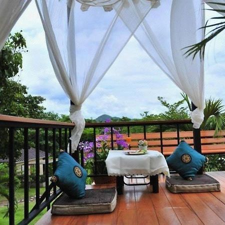 Dusit Talai Resort Mu Si Eksteriør billede