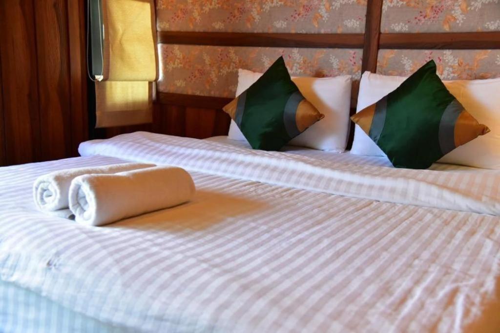 Dusit Talai Resort Mu Si Eksteriør billede