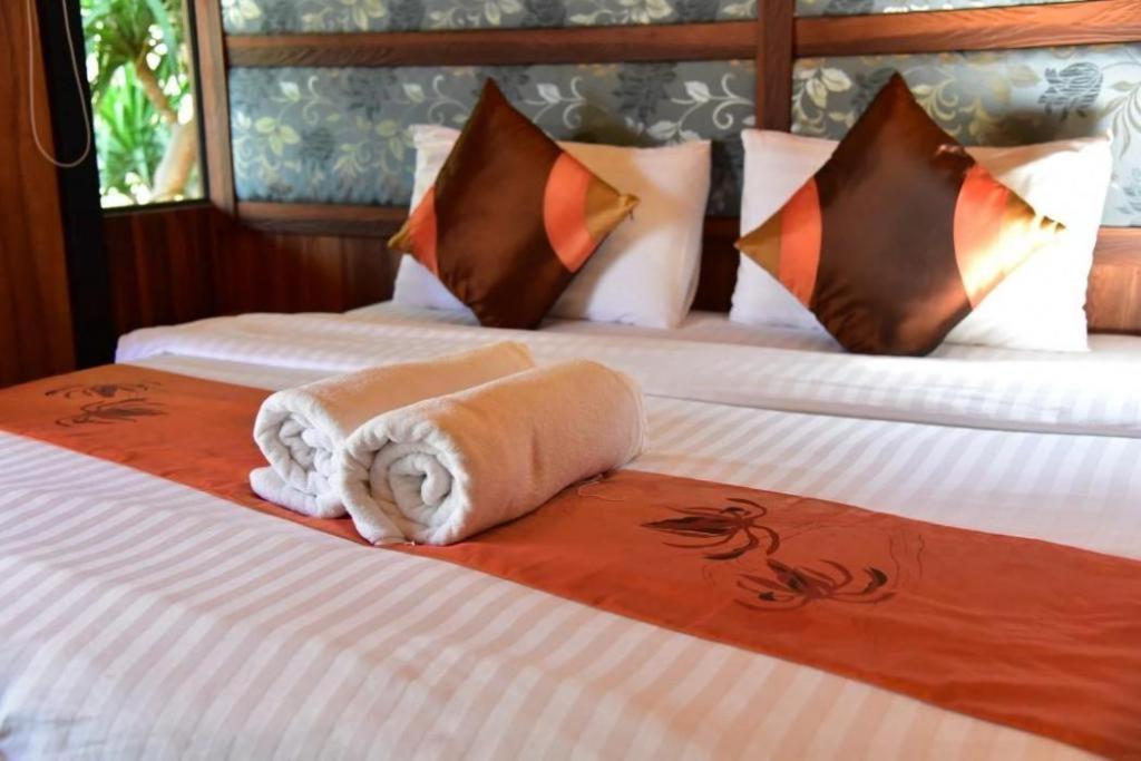Dusit Talai Resort Mu Si Eksteriør billede