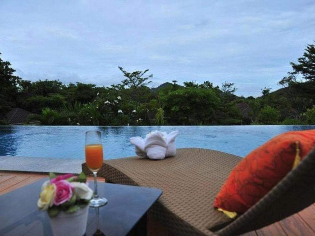 Dusit Talai Resort Mu Si Eksteriør billede