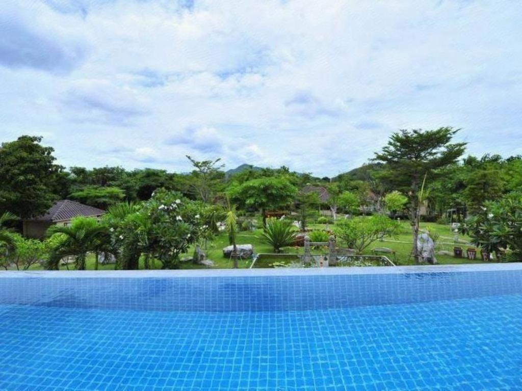 Dusit Talai Resort Mu Si Eksteriør billede