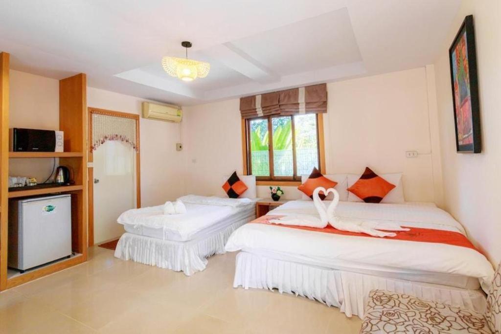 Dusit Talai Resort Mu Si Eksteriør billede