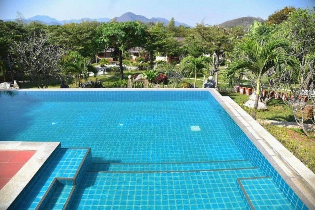 Dusit Talai Resort Mu Si Eksteriør billede