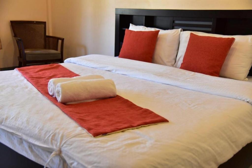 Dusit Talai Resort Mu Si Eksteriør billede