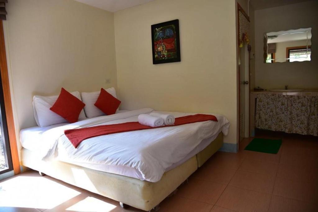 Dusit Talai Resort Mu Si Eksteriør billede