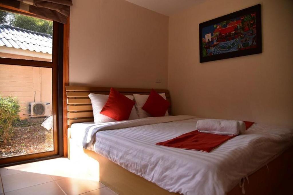 Dusit Talai Resort Mu Si Eksteriør billede