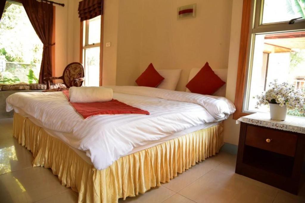 Dusit Talai Resort Mu Si Eksteriør billede