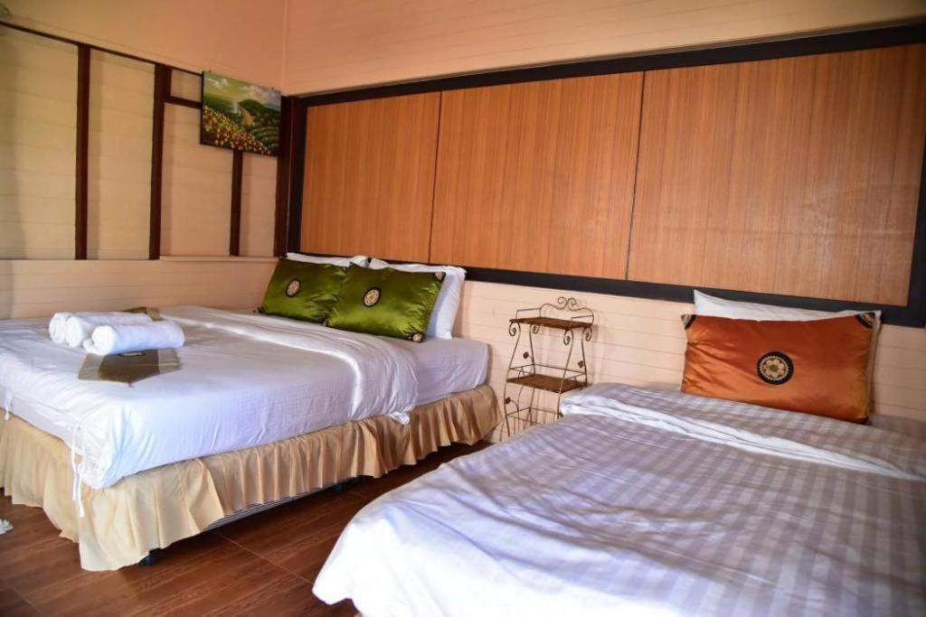 Dusit Talai Resort Mu Si Eksteriør billede