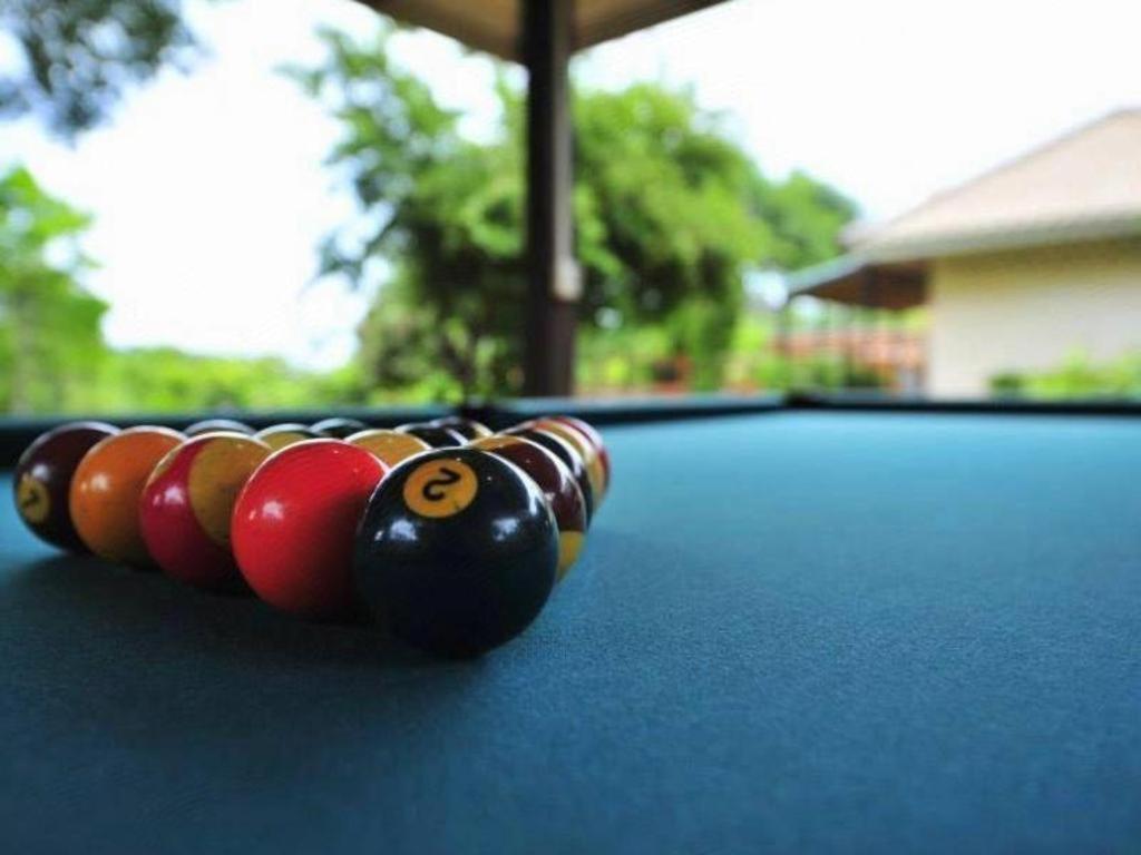 Dusit Talai Resort Mu Si Eksteriør billede