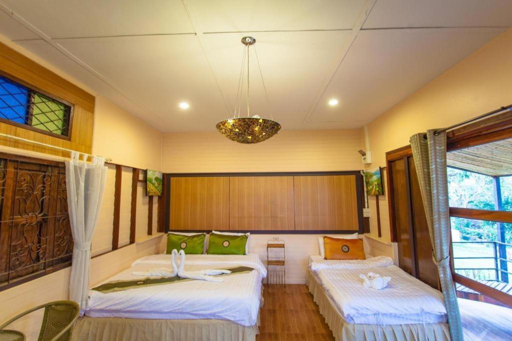 Dusit Talai Resort Mu Si Eksteriør billede