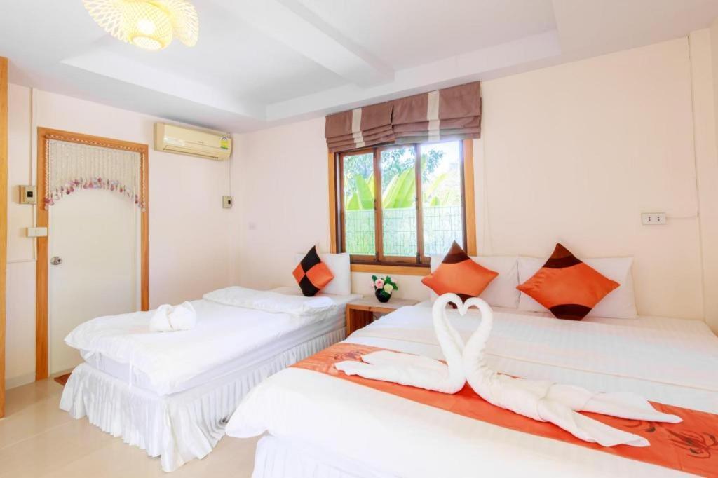 Dusit Talai Resort Mu Si Eksteriør billede