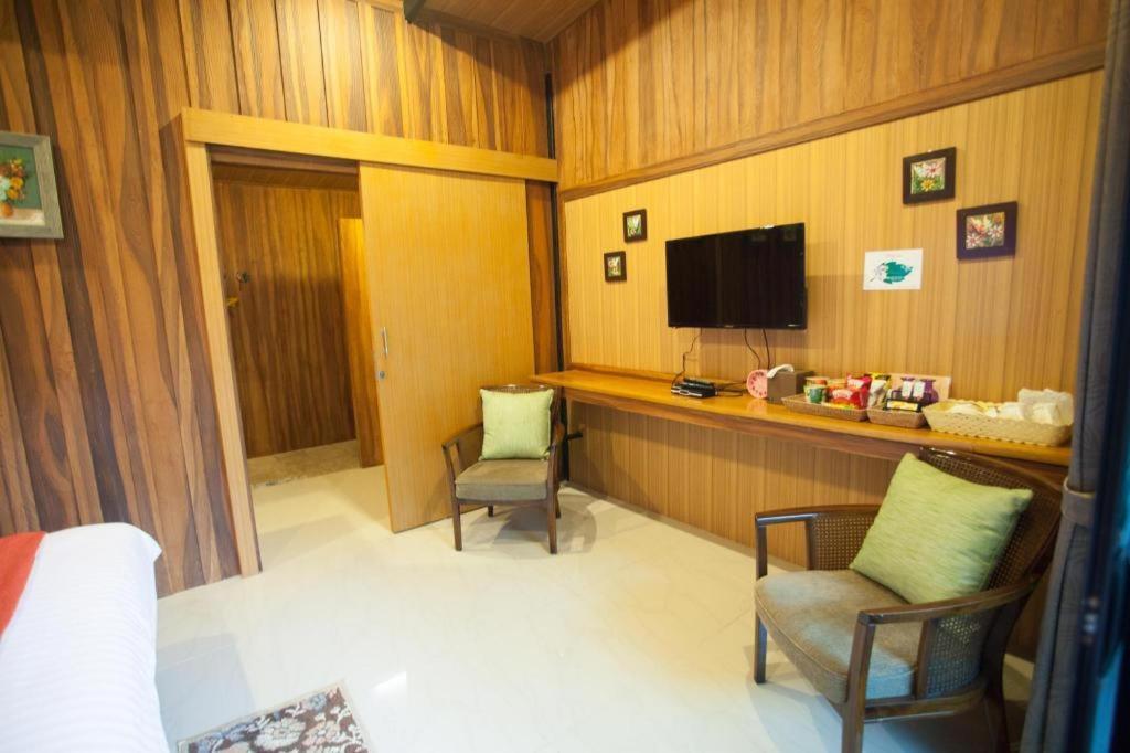 Dusit Talai Resort Mu Si Eksteriør billede