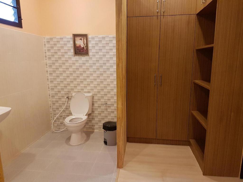 Dusit Talai Resort Mu Si Eksteriør billede