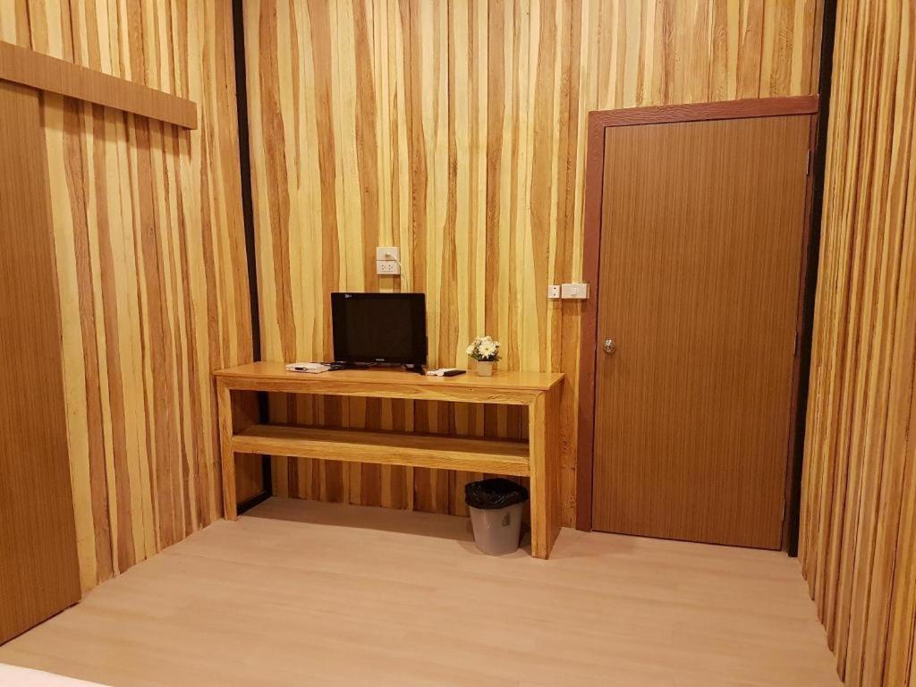 Dusit Talai Resort Mu Si Eksteriør billede